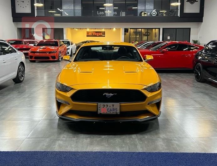 فورد موستانج